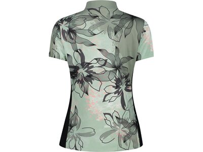 CMP Damen Shirt WOMAN T-SHIRT FREE BIKE Silber