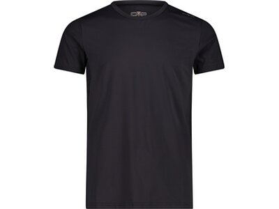 CMP Herren Shirt MAN T-SHIRT Schwarz