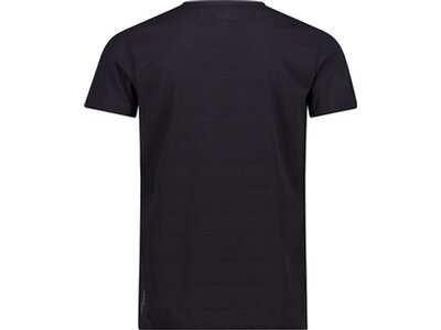 CMP Herren Shirt MAN T-SHIRT Schwarz
