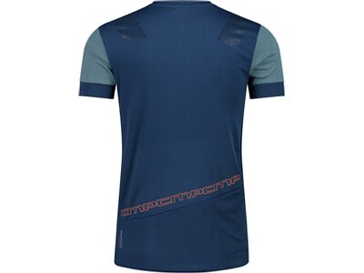 CMP Herren Shirt MAN T-SHIRT TRAIL Blau