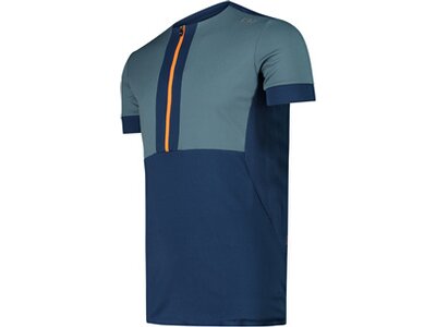 CMP Herren Shirt MAN T-SHIRT TRAIL Blau