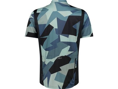 CMP Herren Shirt MAN T-SHIRT FREEBIKE Blau