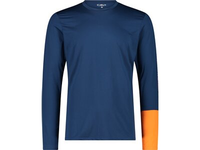 CMP Herren Shirt MAN T-SHIRT Blau