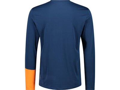 CMP Herren Shirt MAN T-SHIRT Blau