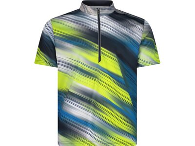 CMP Herren Shirt MAN T-SHIRT FREEBIKE Blau