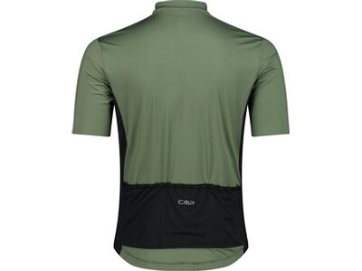 CMP Herren Shirt MAN BIKE T-SHIRT Grün