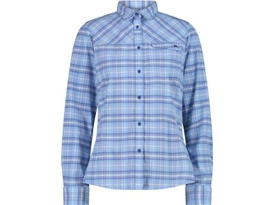 CMP Damen Hemd WOMAN SHIRT Blau