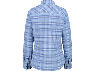 CMP Damen Hemd WOMAN SHIRT Blau