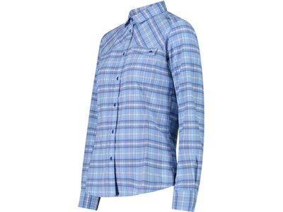 CMP Damen Hemd WOMAN SHIRT Blau