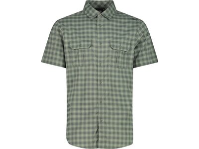 CMP Herren Hemd MAN SHIRT Grau
