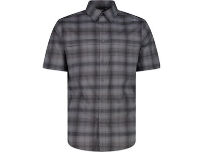 CMP Herren Hemd MAN SHIRT Grau