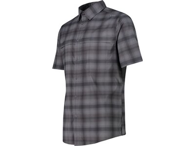 CMP Herren Hemd MAN SHIRT Grau