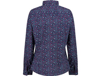 CMP Damen Hemd WOMAN SHIRT Blau