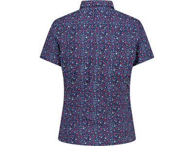 CMP Damen Hemd WOMAN SHIRT Blau