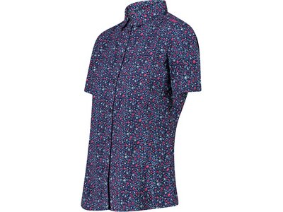 CMP Damen Hemd WOMAN SHIRT Blau