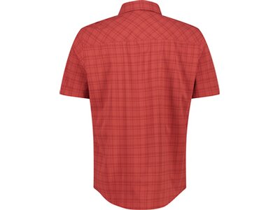 CMP Herren Hemd MAN SHIRT Rot