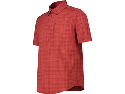 CMP Herren Hemd MAN SHIRT Rot