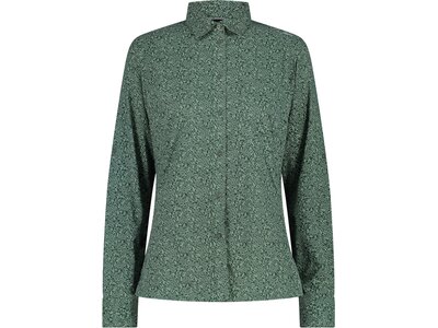 CMP Damen Hemd WOMAN SHIRT Grau