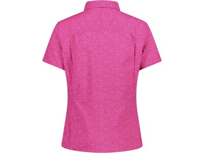 CMP Damen Hemd WOMAN SHIRT Pink