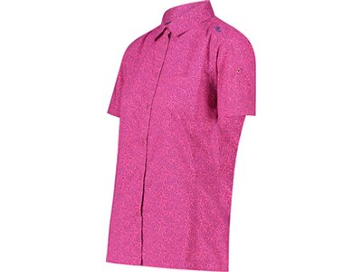 CMP Damen Hemd WOMAN SHIRT Pink