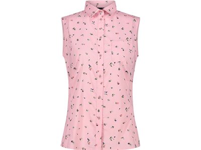 CMP Damen Hemd WOMAN SHIRT Pink