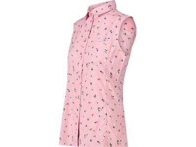 CMP Damen Hemd WOMAN SHIRT Pink