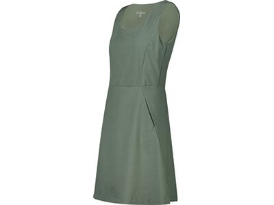 CMP Damen Shirt WOMAN DRESS Grün