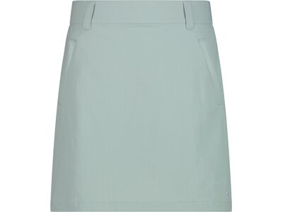 CMP Damen Rock WOMAN SKIRT 2 IN 1 Silber