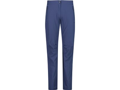 CMP Damen Keilhose WOMAN LONG PANT Blau