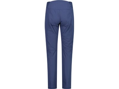 CMP Damen Keilhose WOMAN LONG PANT Blau