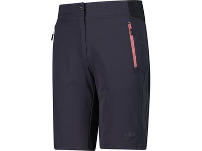 CMP Damen Bermuda WOMAN BERMUDA Blau