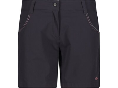 CMP Damen Bermuda WOMAN SHORT Schwarz