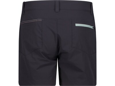CMP Damen Bermuda WOMAN SHORT Schwarz
