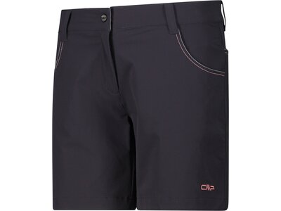 CMP Damen Bermuda WOMAN SHORT Schwarz