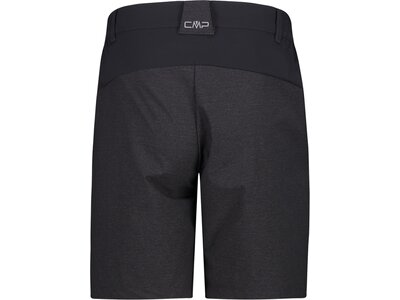 CMP Damen Bermuda WOMAN BERMUDA Schwarz