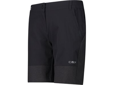 CMP Damen Bermuda WOMAN BERMUDA Schwarz
