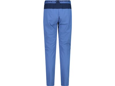 CMP Damen Keilhose WOMAN LONG PANT Blau