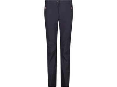 CMP Damen Keilhose WOMAN LONG PANT Schwarz