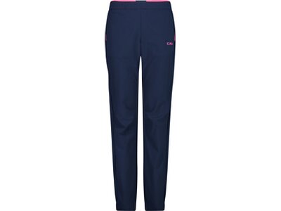 CMP Damen Keilhose WOMAN LONG PANT Blau