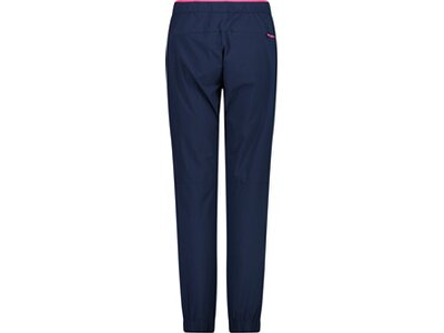 CMP Damen Keilhose WOMAN LONG PANT Blau