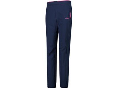 CMP Damen Keilhose WOMAN LONG PANT Blau