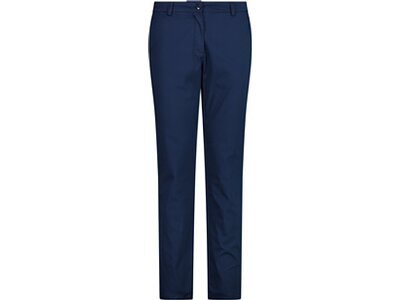 CMP Damen Keilhose WOMAN LONG PANT Blau