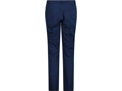CMP Damen Keilhose WOMAN LONG PANT Blau