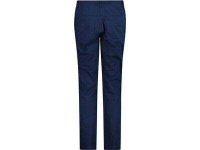 CMP Damen Keilhose WOMAN LONG PANT Blau