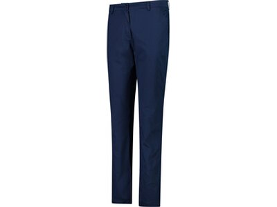 CMP Damen Keilhose WOMAN LONG PANT Blau