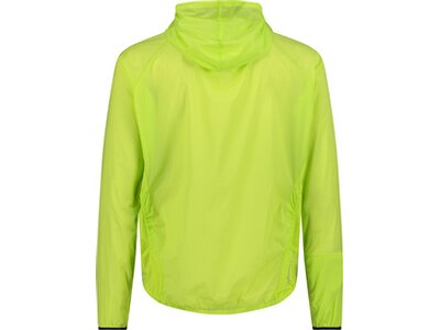 CMP Herren Regenjacke MAN JACKET FIX HOOD Grün