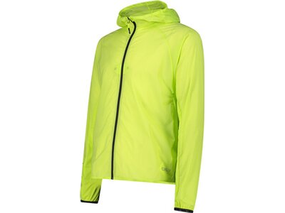 CMP Herren Regenjacke MAN JACKET FIX HOOD Grün