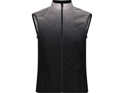 CMP Herren Schlupfjacke MAN VEST Schwarz