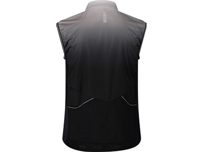 CMP Herren Schlupfjacke MAN VEST Schwarz
