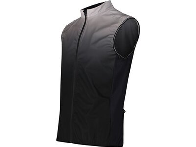 CMP Herren Schlupfjacke MAN VEST Schwarz